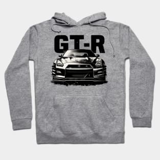 Nissan gtr Hoodie